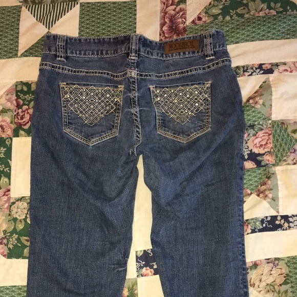 Fitting bootcut - Picture 2 of 2